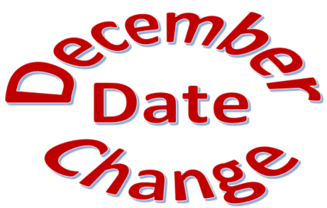 Date Change