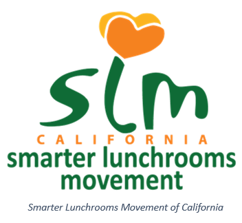 Smarter Lunchrooms Movement of California Logo