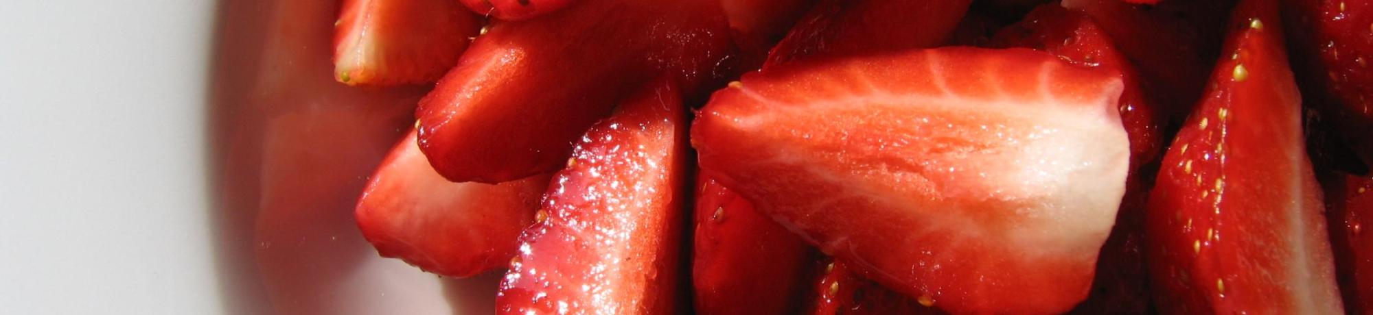 Strawberries